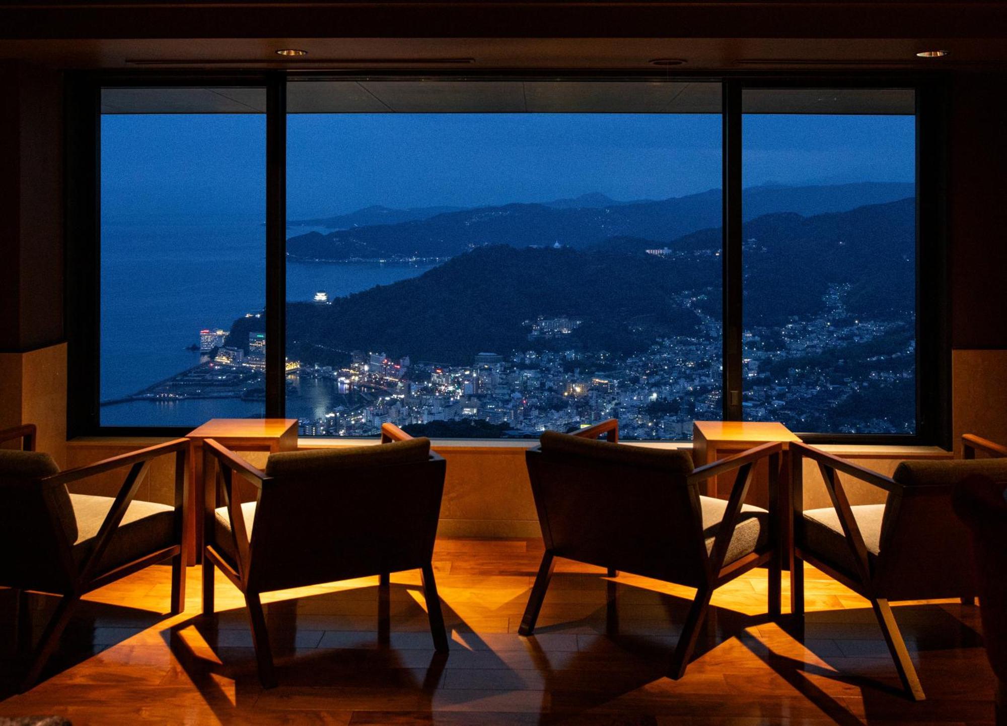 Hotel Grand Bach Atami Crescendo Exterior photo
