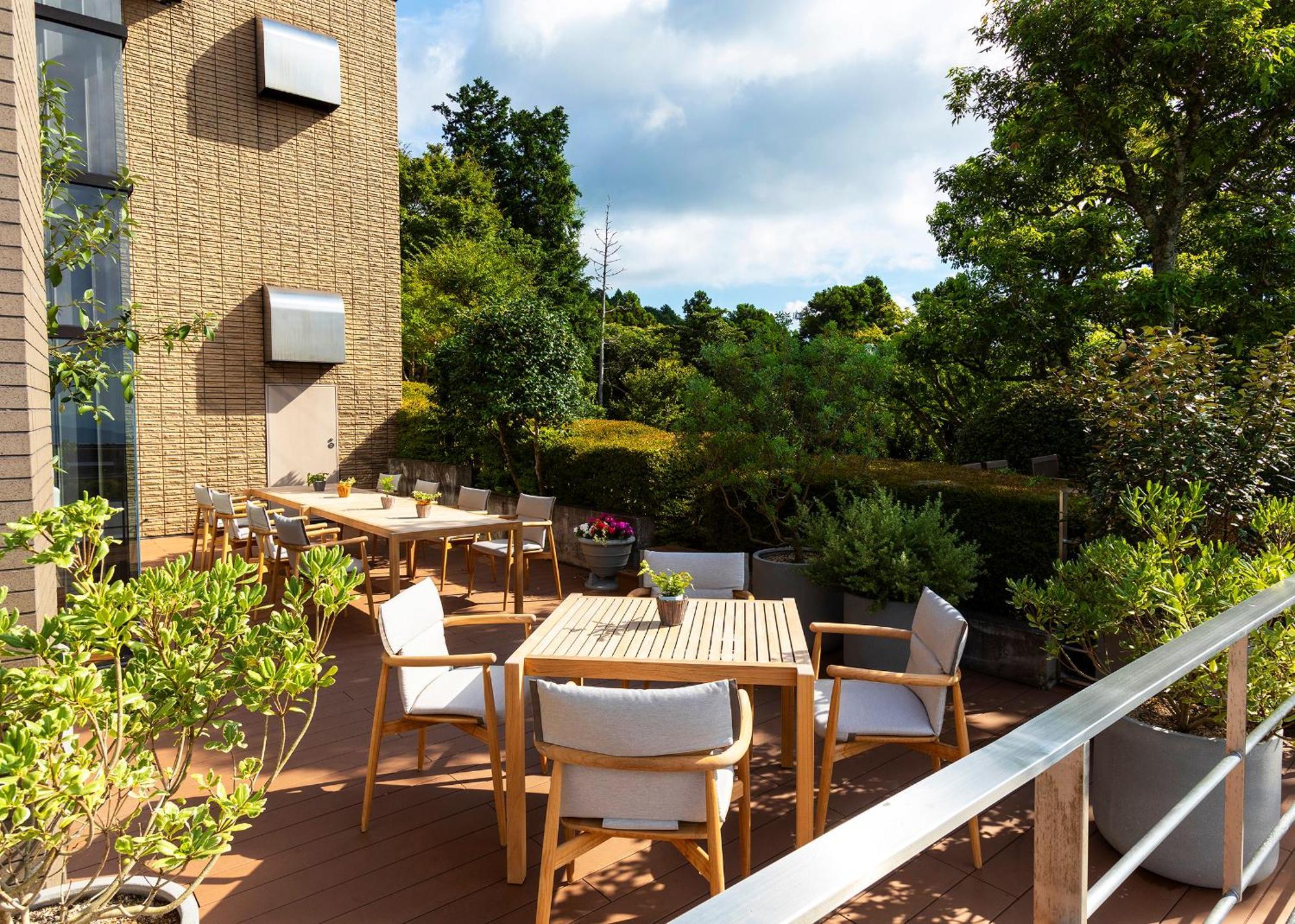 Hotel Grand Bach Atami Crescendo Exterior photo