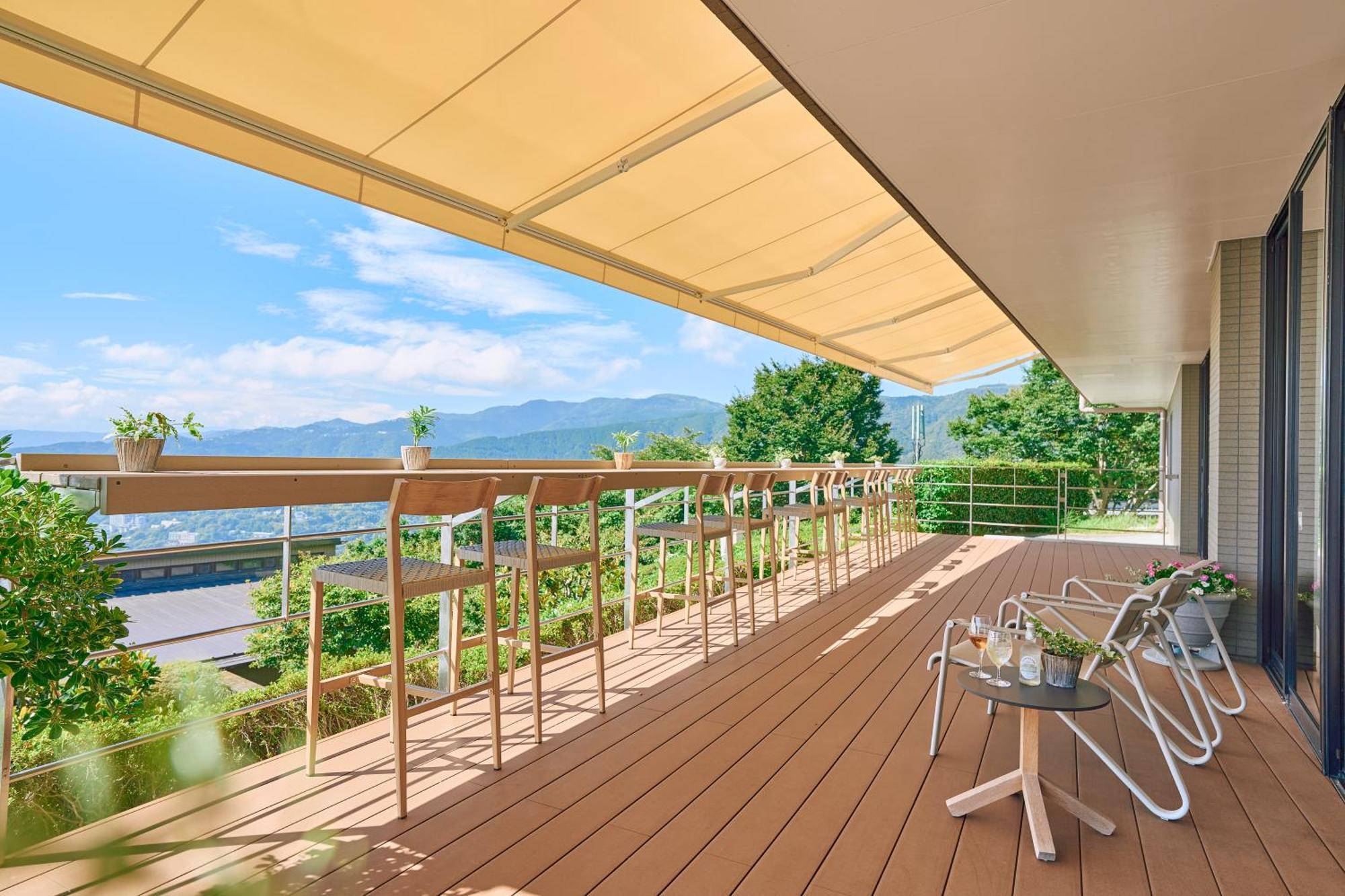Hotel Grand Bach Atami Crescendo Exterior photo