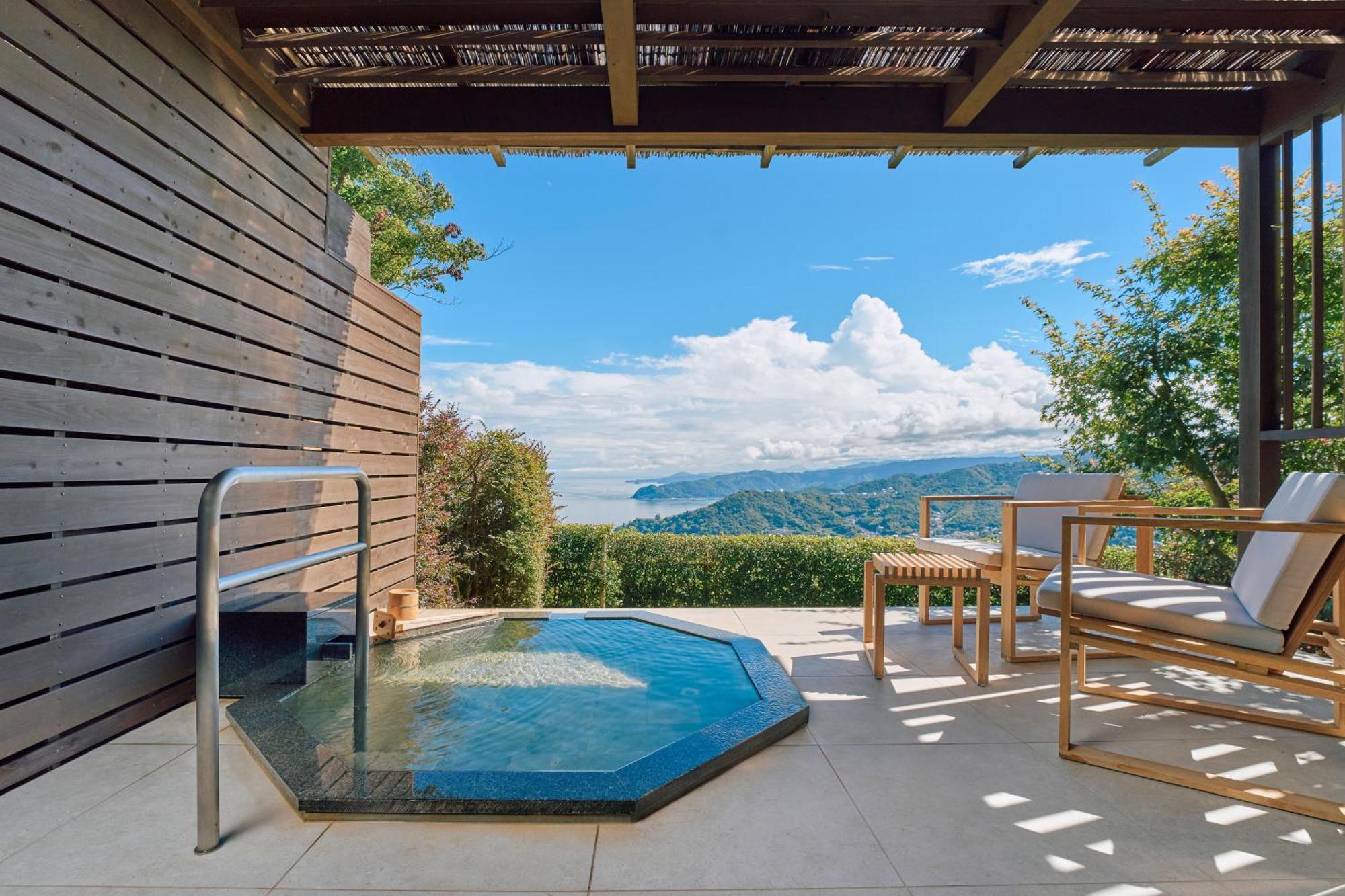Hotel Grand Bach Atami Crescendo Exterior photo