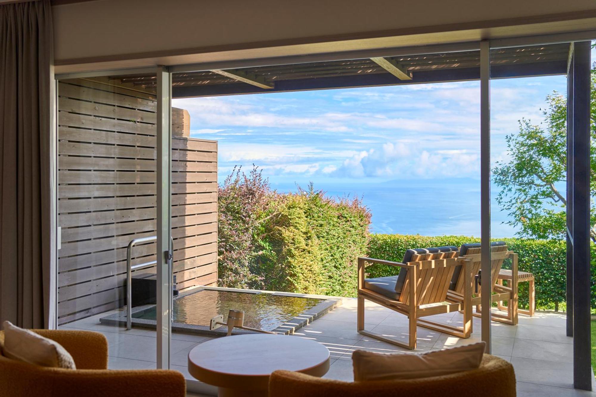 Hotel Grand Bach Atami Crescendo Exterior photo