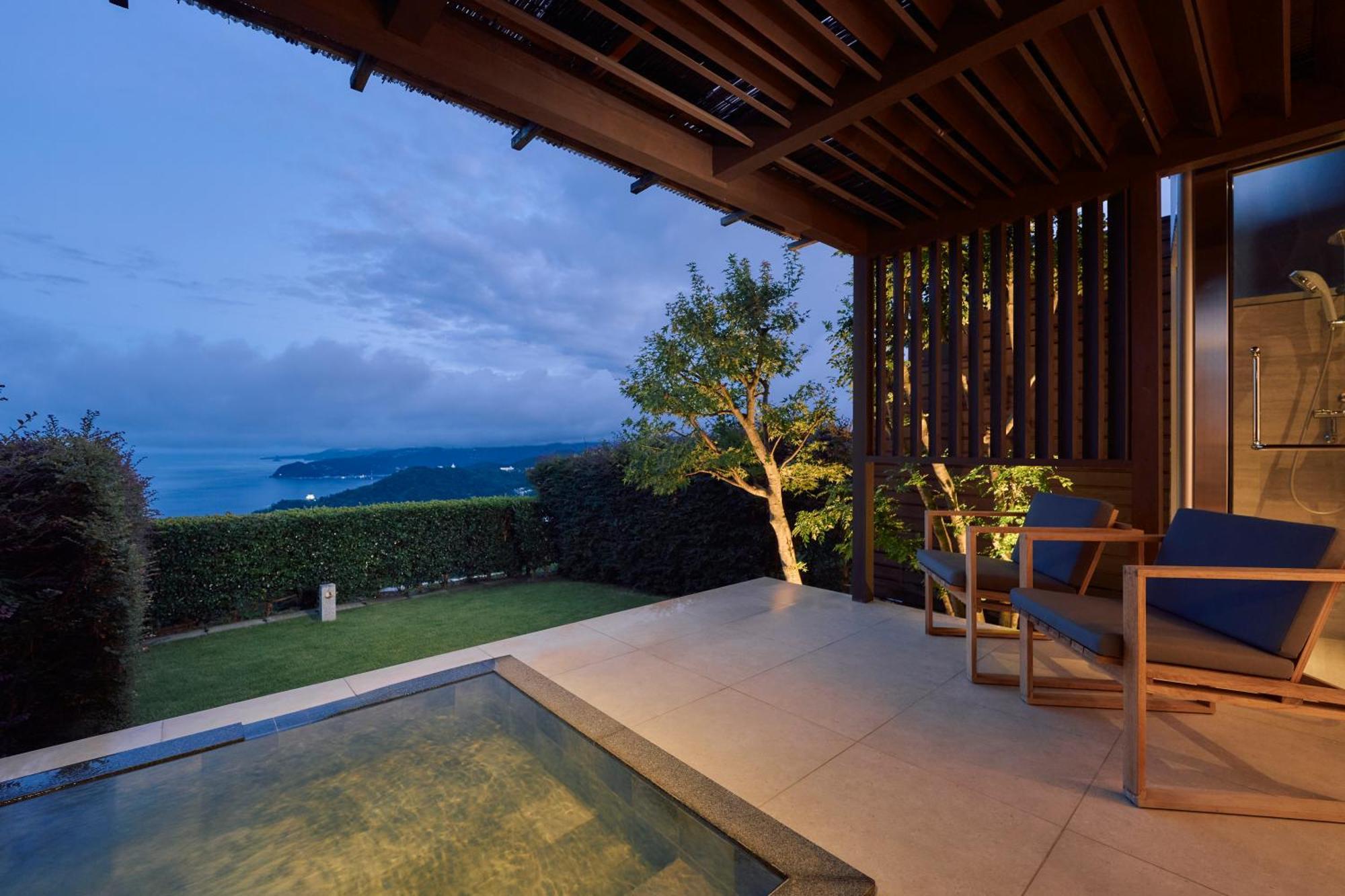 Hotel Grand Bach Atami Crescendo Exterior photo